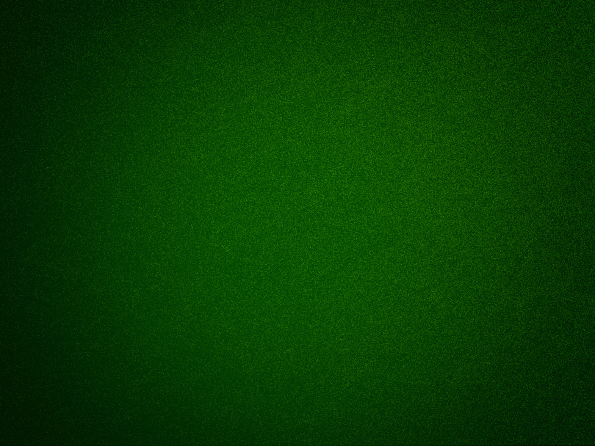 Abstract Green Background